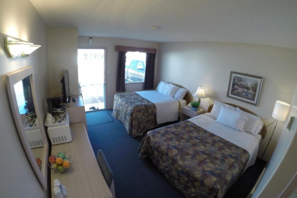 Westview Motel, the winner of 2021 guest review award