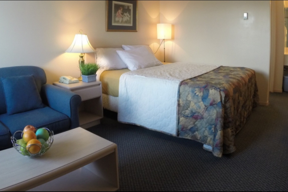 Westview Motel, the winner of 2021 guest review award