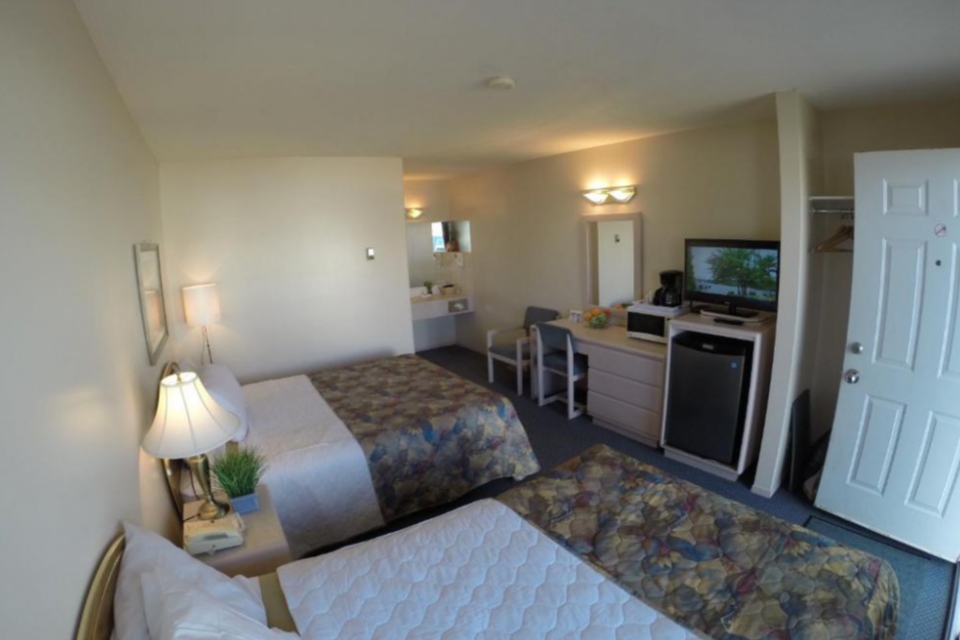 Westview Motel, the winner of 2021 guest review award