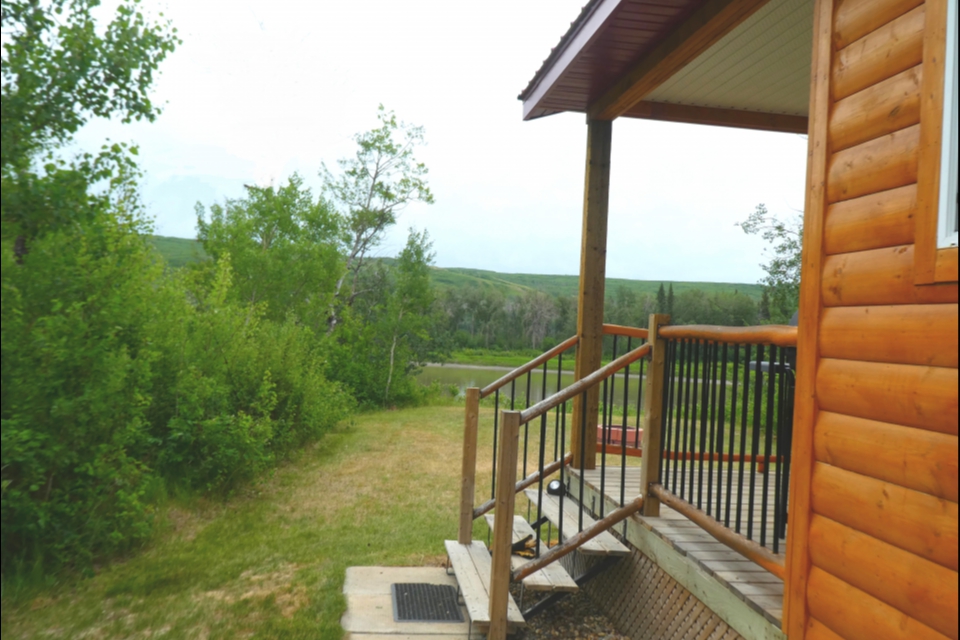 to Peace River Cabins and Outdoors Booking Engine!