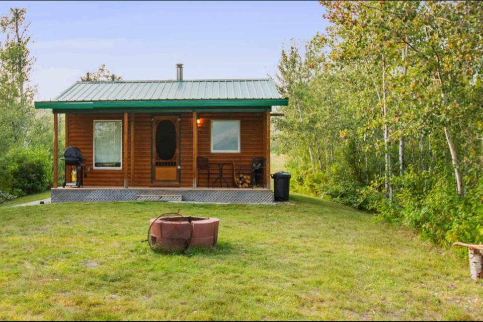 to Peace River Cabins and Outdoors Booking Engine!