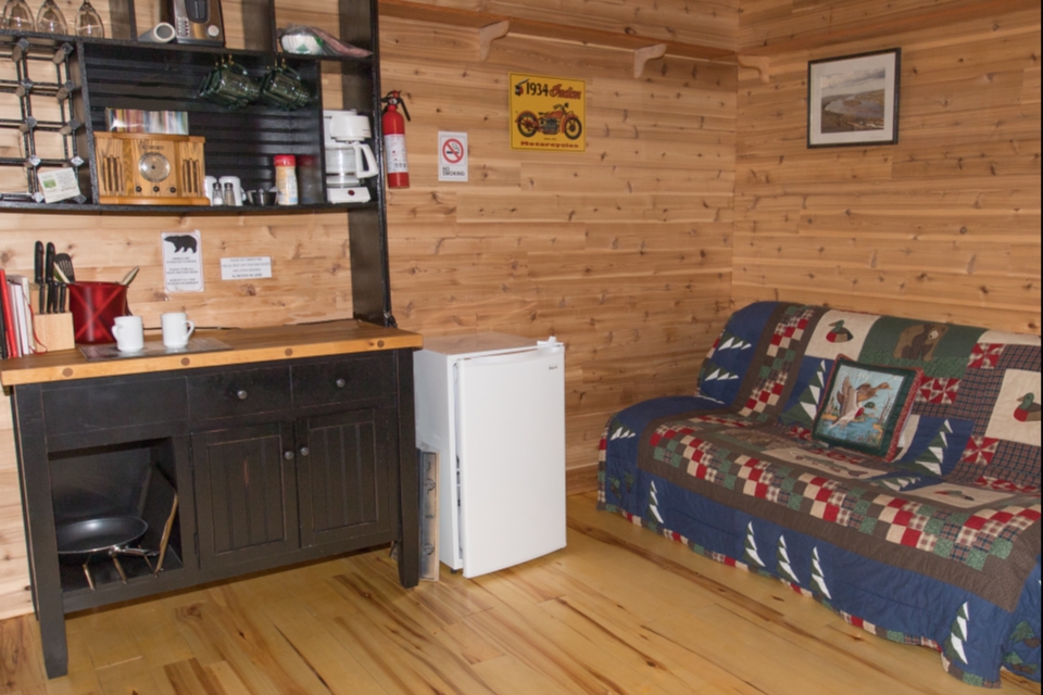 to Peace River Cabins and Outdoors Booking Engine!
